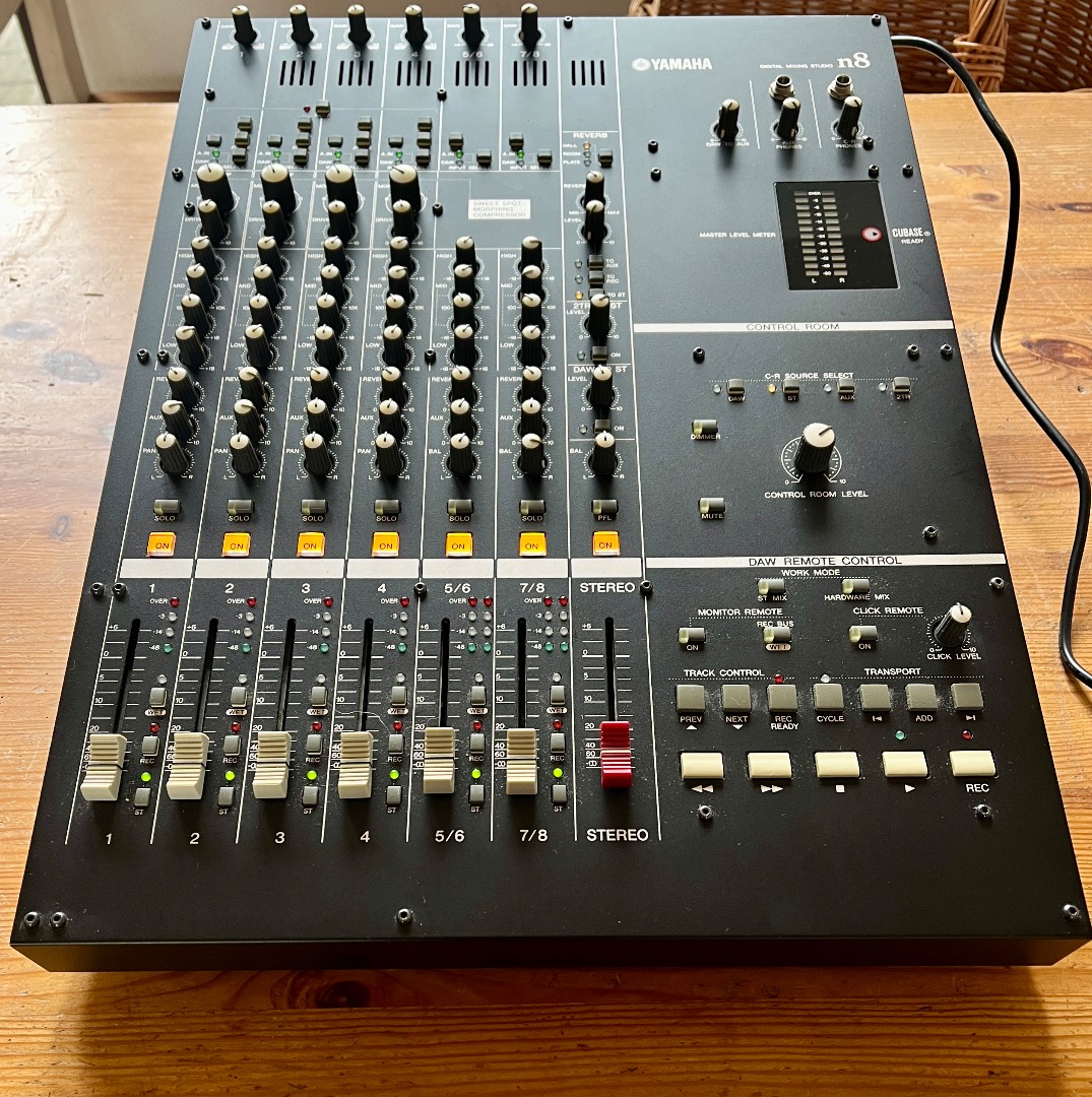 yamaha digital mixing Studio n8 | 120,00 EUR - Gebrauchte